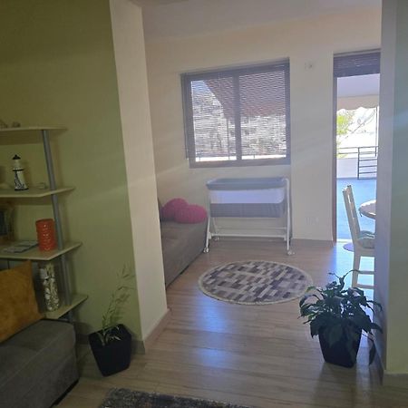 Saranda Beach Apartment מראה חיצוני תמונה