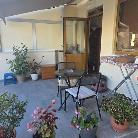 Saranda Beach Apartment מראה חיצוני תמונה