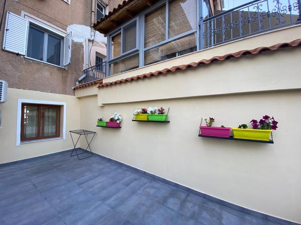 Saranda Beach Apartment מראה חיצוני תמונה