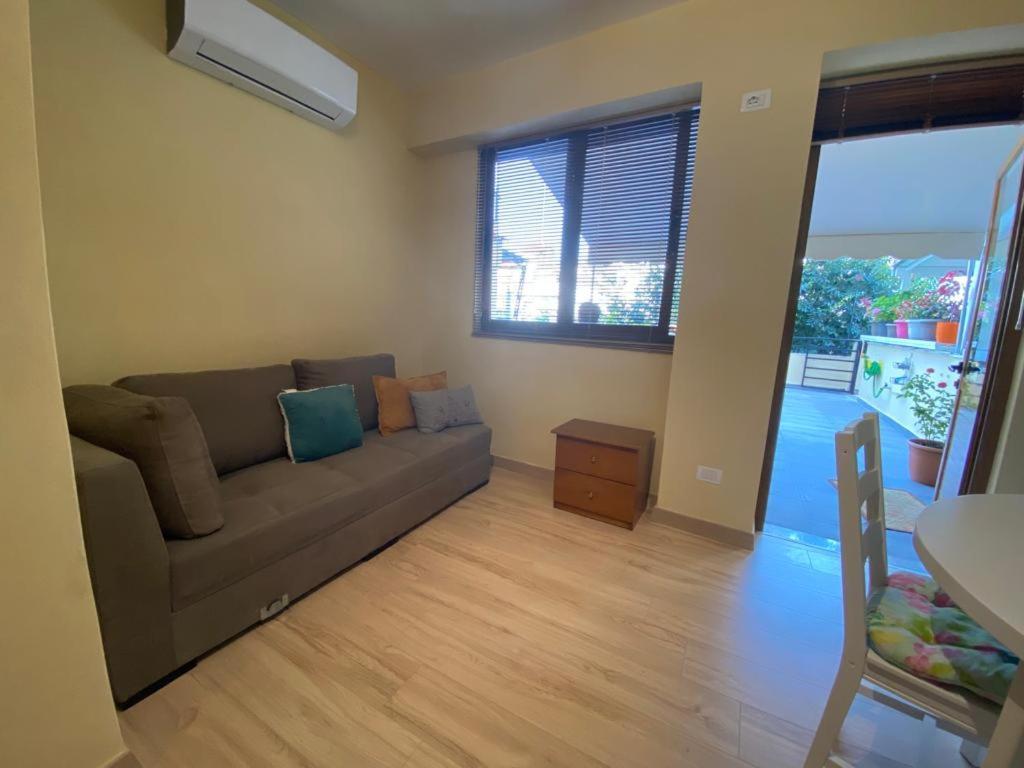 Saranda Beach Apartment מראה חיצוני תמונה