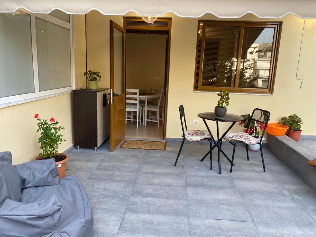 Saranda Beach Apartment מראה חיצוני תמונה