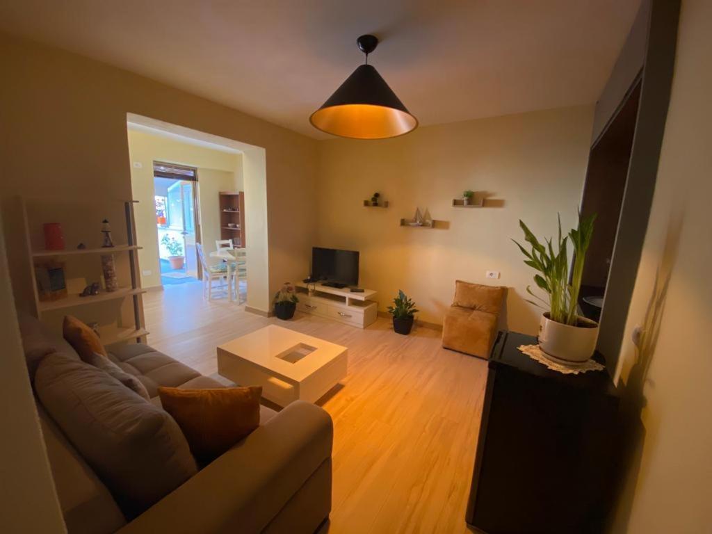 Saranda Beach Apartment מראה חיצוני תמונה