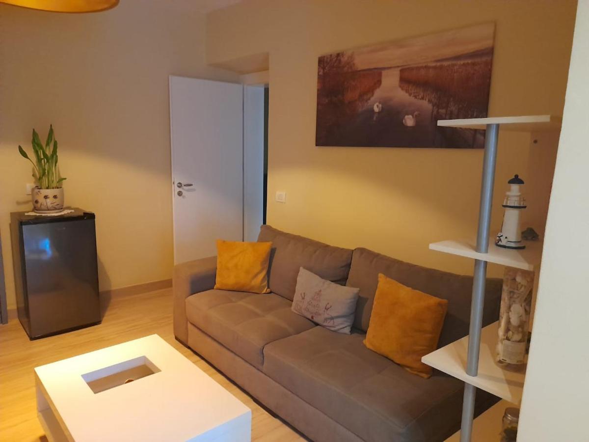 Saranda Beach Apartment מראה חיצוני תמונה