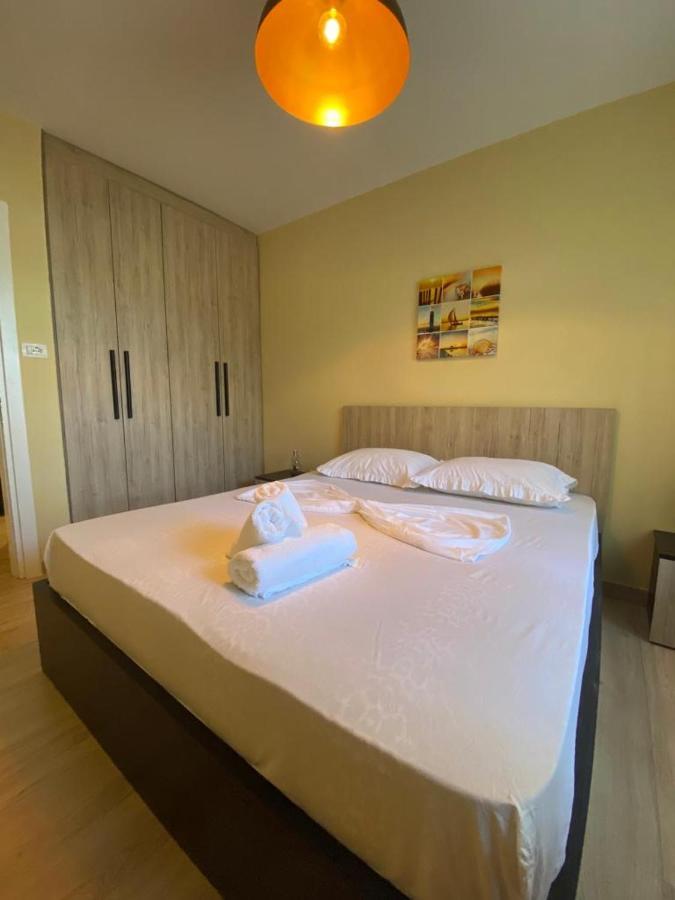 Saranda Beach Apartment מראה חיצוני תמונה