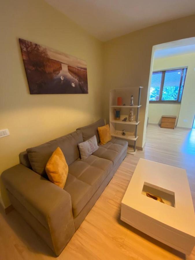 Saranda Beach Apartment מראה חיצוני תמונה