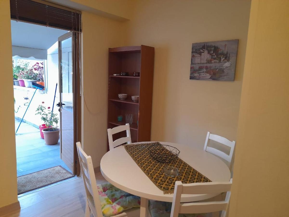 Saranda Beach Apartment מראה חיצוני תמונה