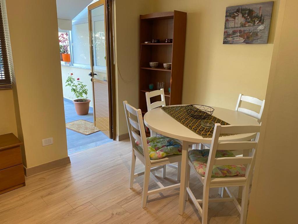 Saranda Beach Apartment מראה חיצוני תמונה