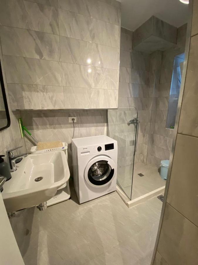 Saranda Beach Apartment מראה חיצוני תמונה