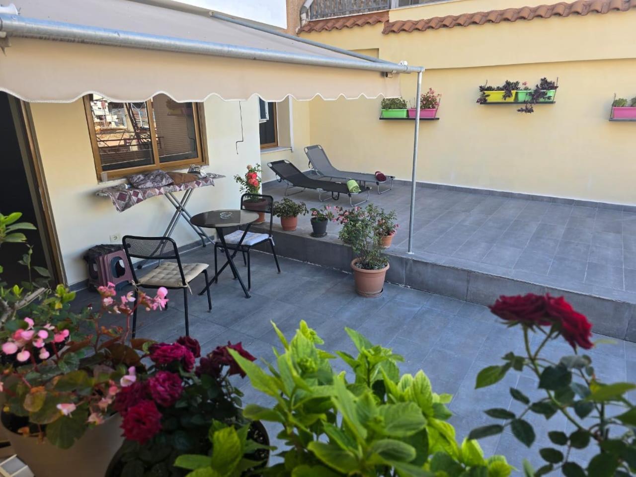 Saranda Beach Apartment מראה חיצוני תמונה
