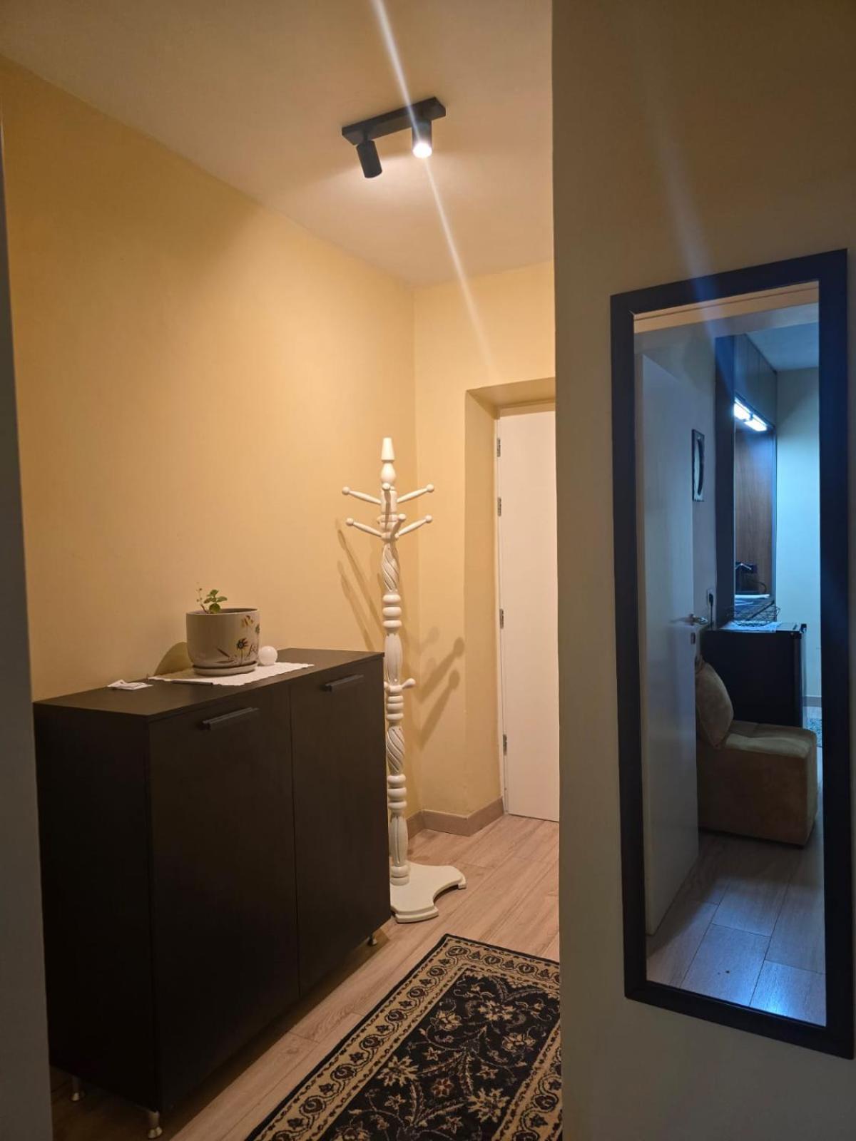 Saranda Beach Apartment מראה חיצוני תמונה