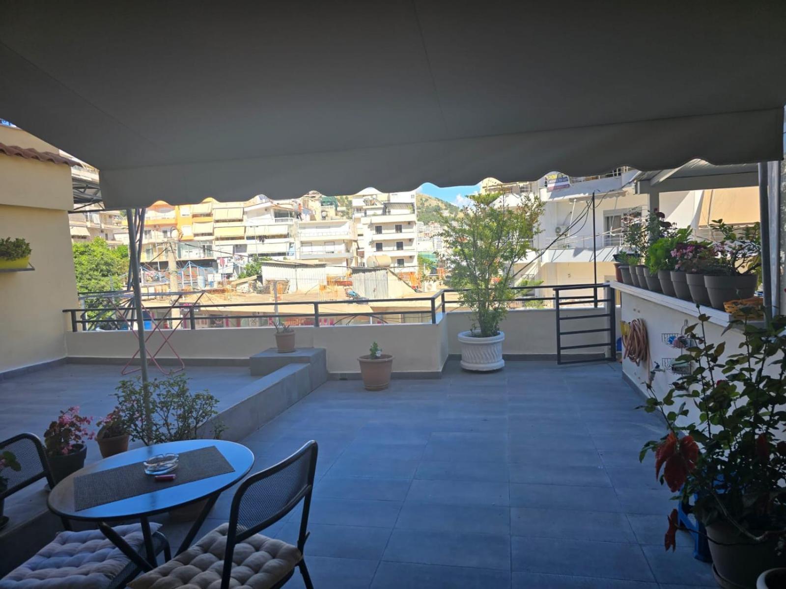Saranda Beach Apartment מראה חיצוני תמונה